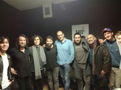 Nic Cester & The Milano Elettrica – live a Cotton Fioc!