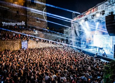 Piper Summer. Indie e cannoli, torna Ypsigrock con i The National