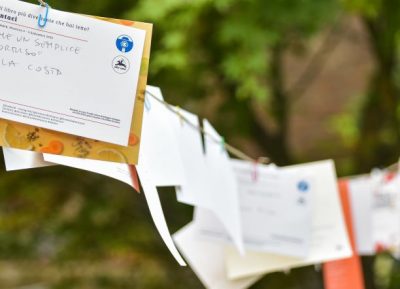 Toc Toc! C’è Postino per te