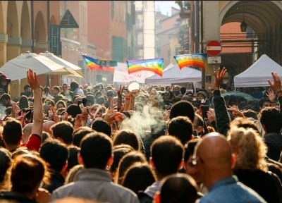 Pratello R’Esiste non solo il 25 aprile. Un mare di iniziative (prima e dopo)