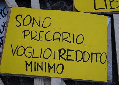 Reddito minimo. Boeri: “Governo Letta è governo del disfare”