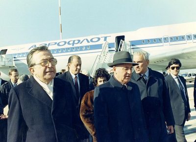 Qui un tempo era tutta campagna. Elettorale – Le europee del 1989