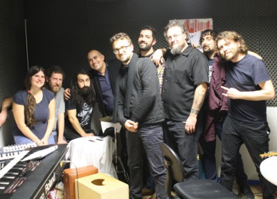 Ronin e Uyuni: uno showcase e un ep insieme – live