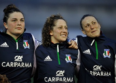 Italia-Scozia. A Bologna il grande rugby femminile
