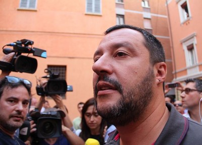 Salvini torna a Bologna venerdì 17: “Non sono scaramantico”