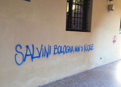 Coalizione civica si divide su Salvini e Piazza Verdi
