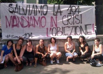 Legge 194. “Troppi obiettori, c’è rischio ritorno dell’aborto clandestino”