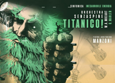 Classica Senzaspine. Titanico! (Parte 1)