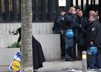 Social Log: “Sgombero violento, ora esposto alla Corte europea”