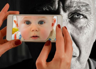 Guardare i social network con gli occhi di un bambino
