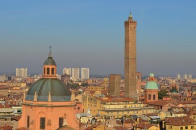 A Bologna crescono i morti per smog