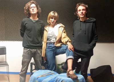 Solki: gli occhi del pavone sono post-punk