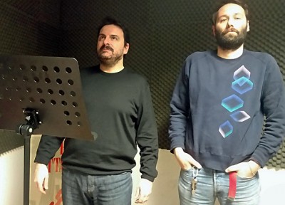 Spartiti a Maps: dalla banda Bellini alla crisi del PD