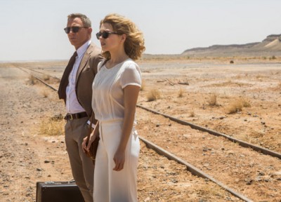 SecondaVisione: Spectre, Mustang, Crimson Peak e…