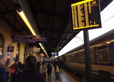 Bologna. Incendio doloso alla stazione Santa Viola. La situazione dei treni