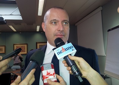 Spese pazze in Regione. Bonaccini archiviato