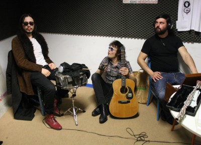 The Winstons: pop, prog, psych, live!