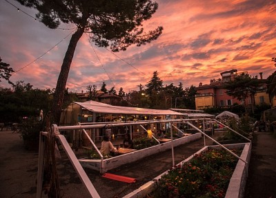 Un’estate ai giardini Margherita: Kilowatt Summer