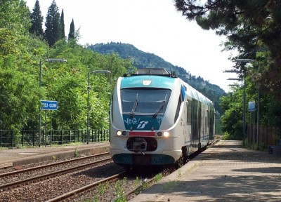 Deraglia un carro merci. Ferrovia Bologna-Rimini chiusa per due ore