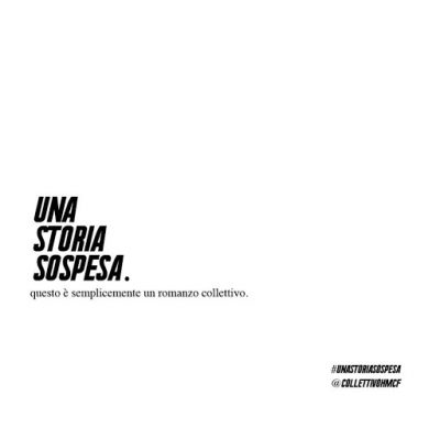 Indie Break: Spread Good Vibes, Una Storia Sospesa, Decameron