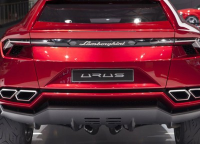 Urus nascerà a Sant’Agata. Nuovi posti di lavoro alla Lamborghini