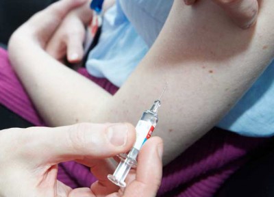 Niente segnalazione per omessa vaccinazione