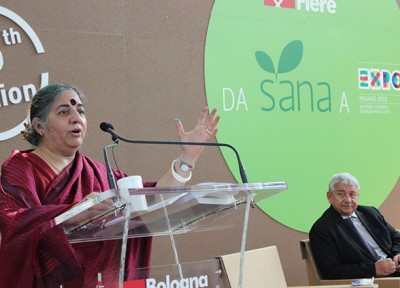 La “Fiera del biologico” approda all’Expo