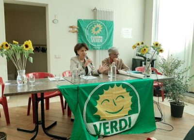 Regionali. I Verdi pronti a correre, con una omeopata nel comitato scientifico