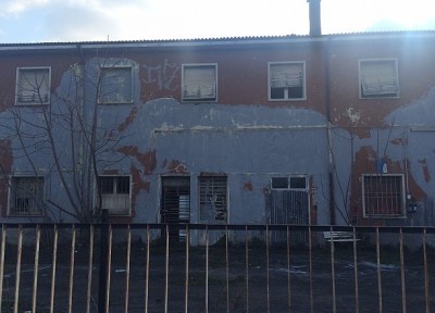 Aiutano Blu a cancellare il suo murales. Denunciati per imbrattamento 3 attivisti di Crash
