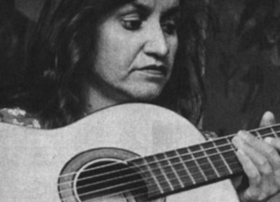 Avenida Miranda. La chitarra indocile di Violeta Parra