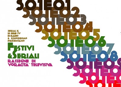 Al Kinodromo con SerialK. Maratone di serie tv sul divano come a casa