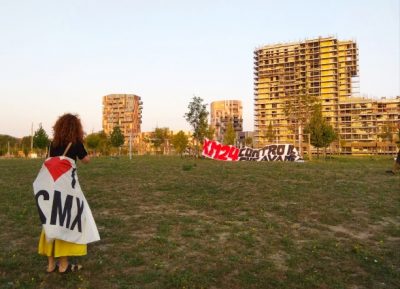 Sgombero Xm24. Urbinati: “La repressione non porterà al Pd voti da destra”