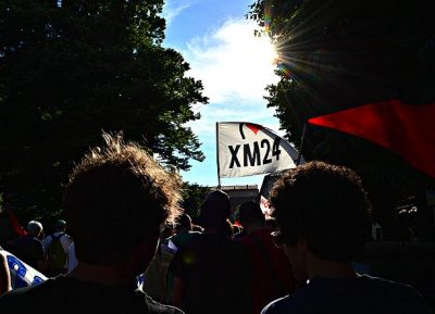 Xm24: “Su via Fioravanti ci hanno detto che il sindaco ha una nuova idea, ma noi non ce ne andiamo”