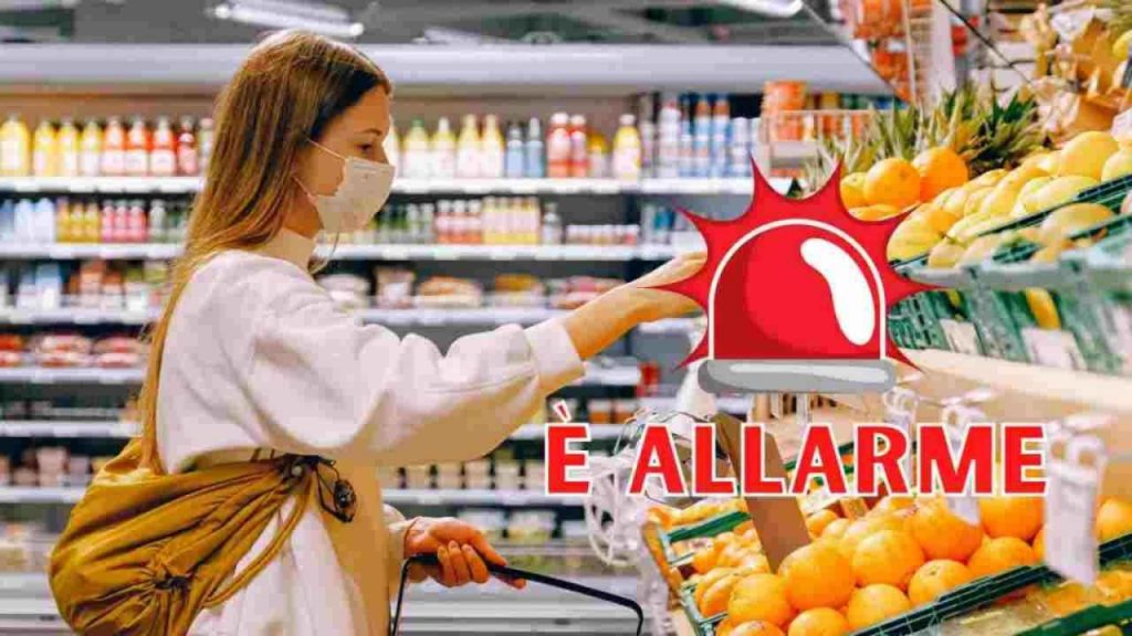 Allerta alimentare