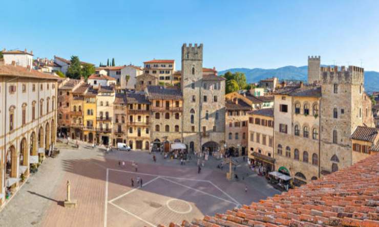 Babbo Natale in Italia