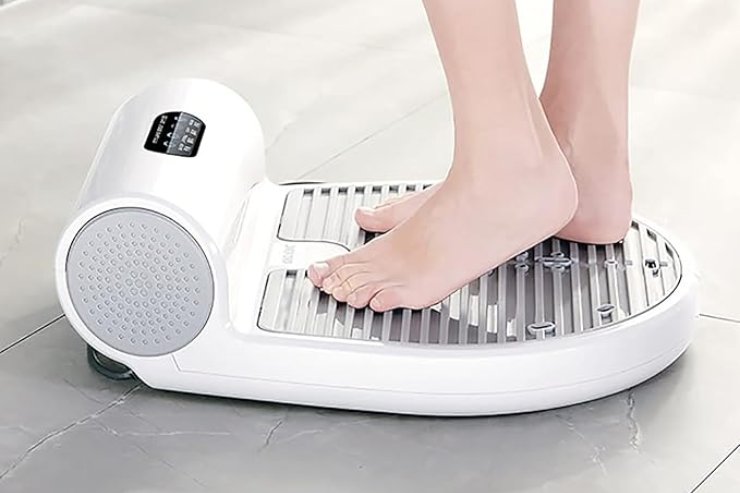 Asciugatore elettrico per corpo