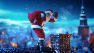Babbo Natale in Italia