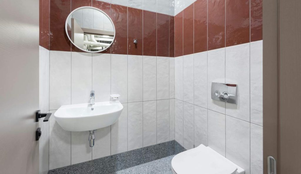 Bagno pubblico