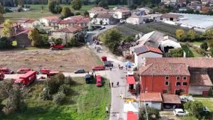 Contestato il reato di strage