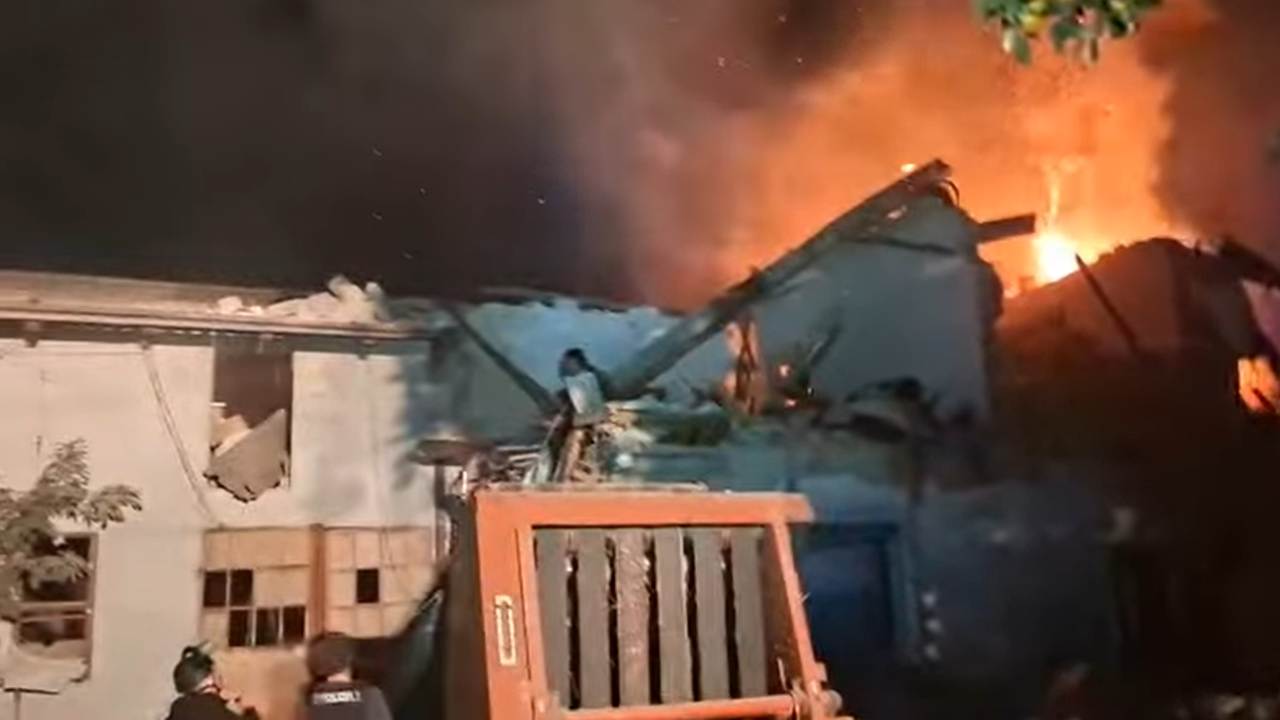 Castel d’Azzano, deflagrazione durante uno sfratto: tre carabinieri perdono la vita, 17 i feriti