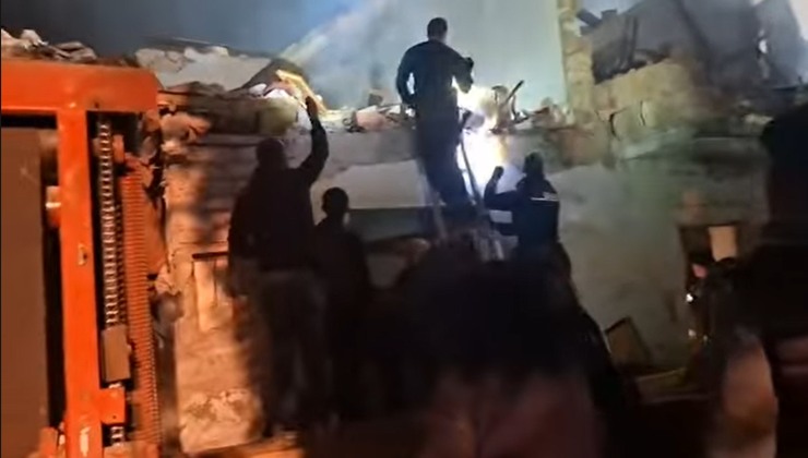 Tre carabinieri hanno perso la vita