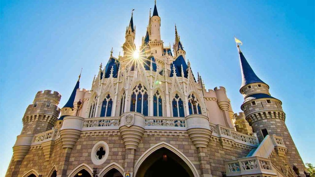 Castello di Cenerentola