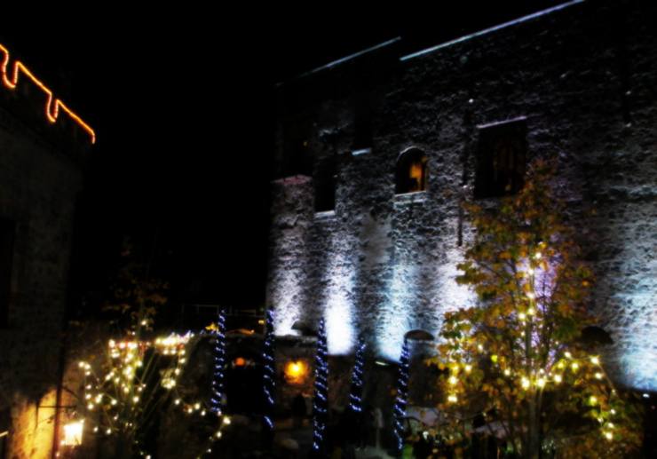 Castello di Limatola