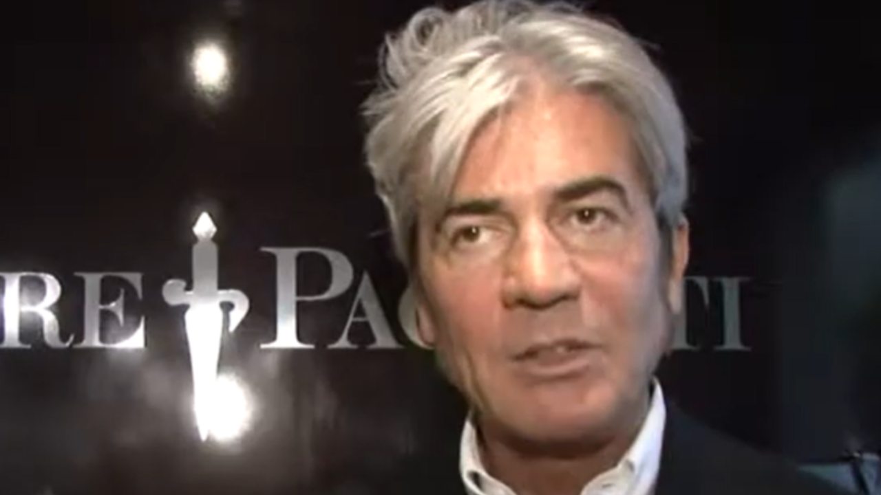 Lutto nel mondo della moda, morto Cesare Paciotti | L’imprenditore aveva 67 anni: fatale un malore