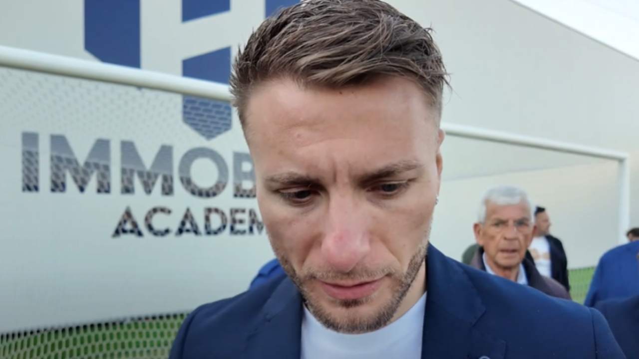 Torre del Greco, sigilli all’Academy di Ciro Immobile: centro sportivo abusivo | Indagati anche i familiari