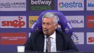 Fiorentina sempre più in crisi