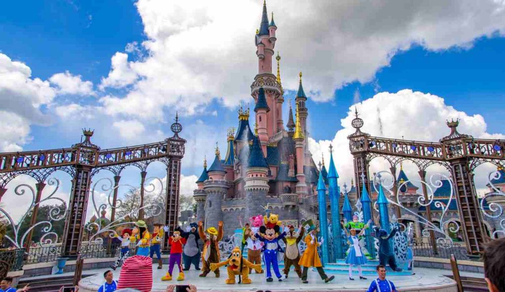 Disneyland