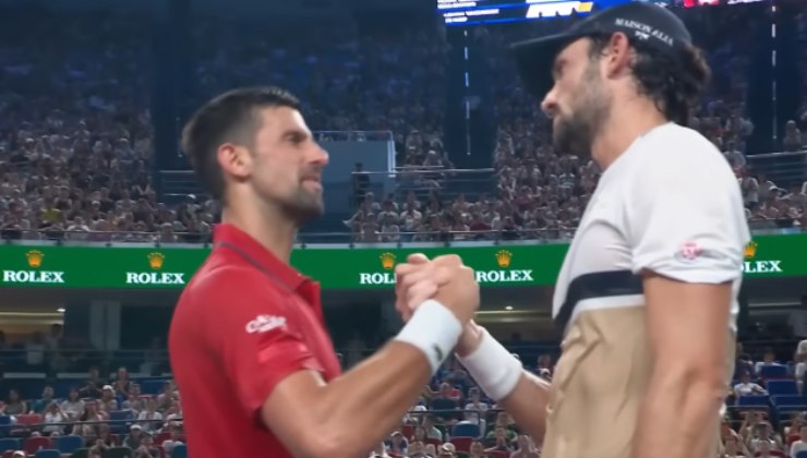 Il serbo si ferma in semifinale