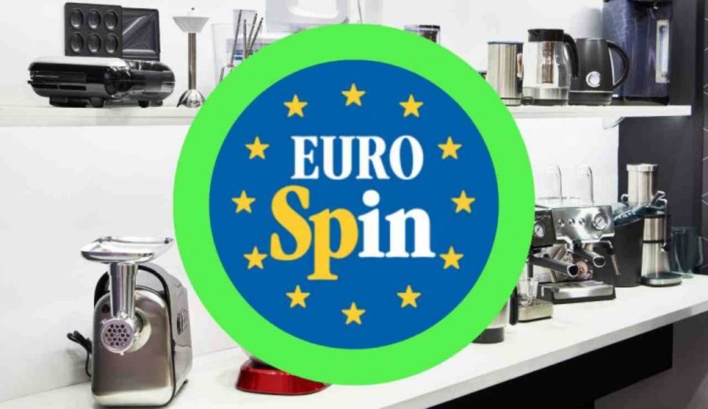 Elettrodomestico Eurospin