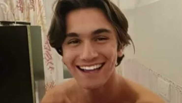 Terribile incidente in moto